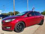 2016 BURGUNDY Ford Focus SE (1FADP3F25GL) with an 2.0L L4 DOHC 16V engine, AUTO transmission, located at 2660 S.Garland Avenue, Garland, TX, 75041, (469) 298-3118, 32.885551, -96.655602 - Welcome to DallasAutos4Less, one of the Premier BUY HERE PAY HERE Dealers in the North Dallas Area. We specialize in financing to people with NO CREDIT or BAD CREDIT. We need proof of income, proof of residence, and a ID. Come buy your new car from us today!! This is a Super Clean 2016 FORD FOCUS - Photo#7